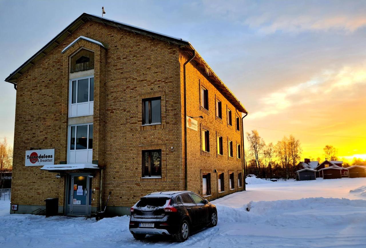 Tornedalens B&B Overtornea Exterior photo